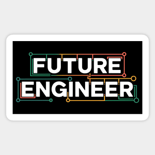 Future Engineer Sticker